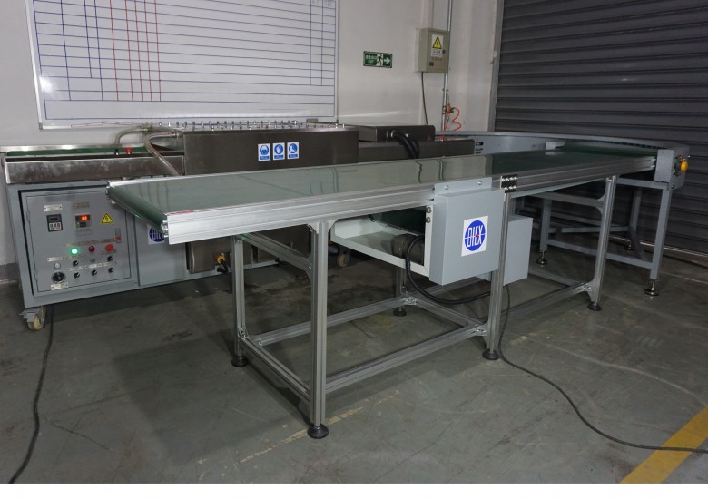 Automatic Blade Cleaning Machine (FC500/FC600)